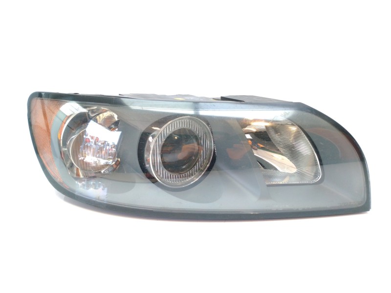 Recambio de faro derecho para volvo v50 familiar 2.0 diesel cat referencia OEM IAM 30698886  