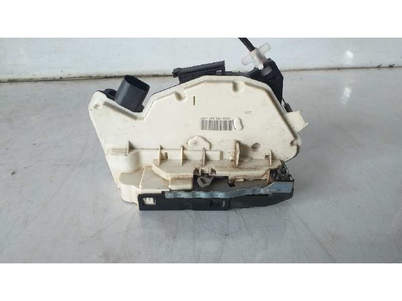 Recambio de cerradura puerta delantera derecha para seat ibiza sc (6j1) 1.9 tdi referencia OEM IAM 5N1837016C  