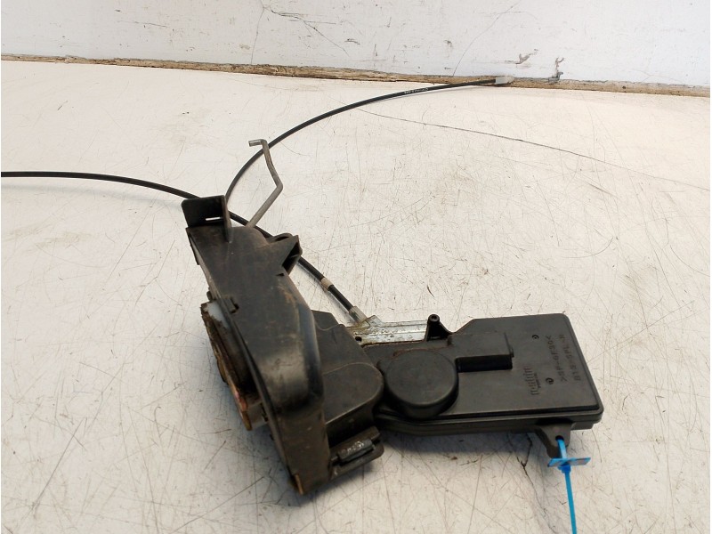 Recambio de cerradura puerta delantera derecha para mazda 6 hatchback (gg) 2.0 di (gg14) referencia OEM IAM GJ6A58310D  