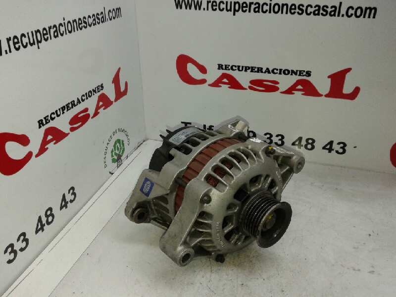 Recambio de alternador para opel vectra c berlina comfort referencia OEM IAM CA1053IR  