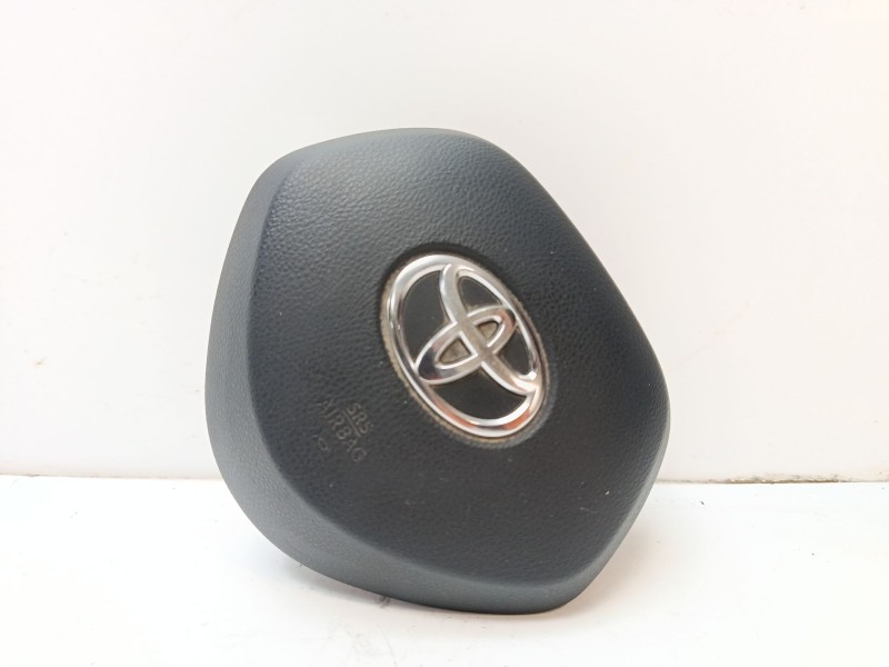 Recambio de airbag delantero izquierdo para toyota c-hr referencia OEM IAM 45130F4031C1  