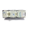 Recambio de mando elevalunas delantero izquierdo para dodge caliber se referencia OEM IAM 04602781AA  