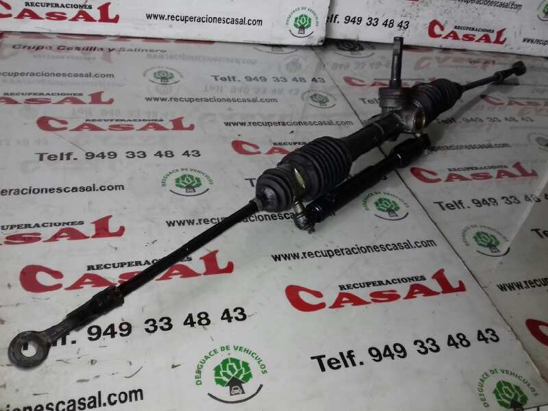 Recambio de cremallera direccion para smart coupe edition bluemotion referencia OEM IAM 26077402 0004684V006 
