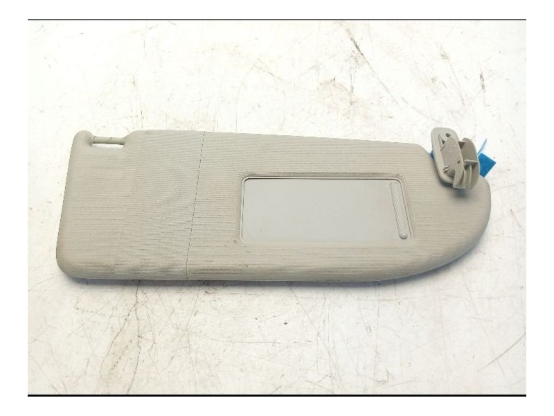 Recambio de parasol derecho para seat ibiza iv sc (6j1, 6p5) 1.9 tdi referencia OEM IAM 6L0857552E  