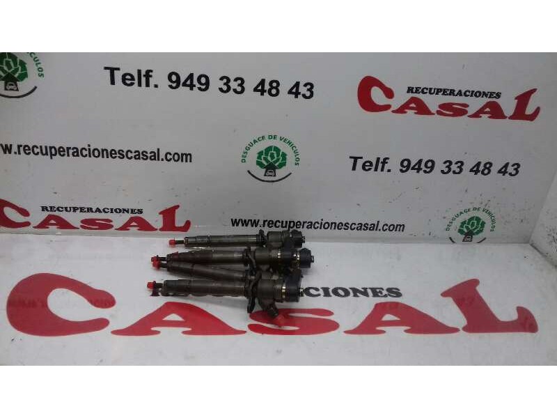 Recambio de inyector para volvo s80 berlina 2.4 (103kw) referencia OEM IAM 0445110078  
