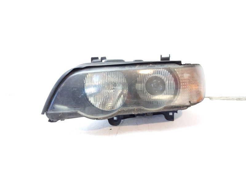 Recambio de faro izquierdo para bmw x5 (e53) 3.0 d referencia OEM IAM 63126930235  