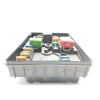 Recambio de caja reles / fusibles para volkswagen golf v berlina (1k1) conceptline (e) referencia OEM IAM 1K0937125A 17183071 