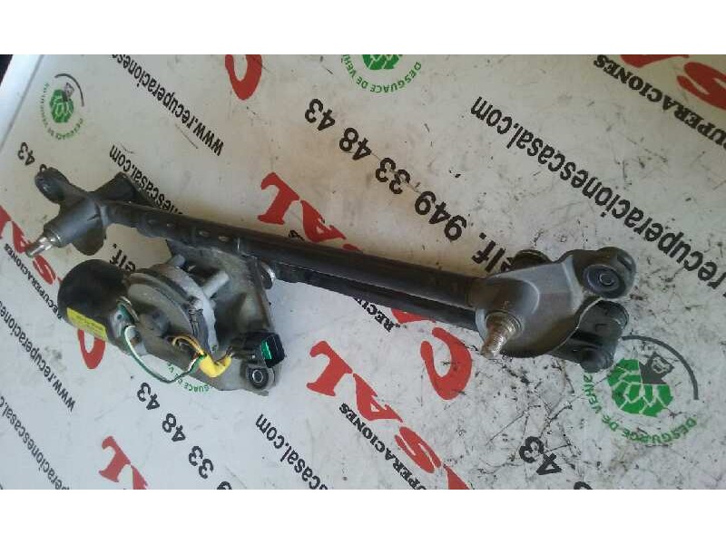 Recambio de motor limpia delantero para hyundai getz (tb) 1.3 12v cat referencia OEM IAM 981001C100  