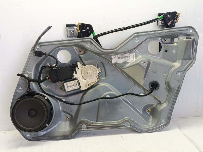 Recambio de elevalunas delantero derecho para seat leon (1m1) 1.9 tdi referencia OEM IAM 1M0837462A  