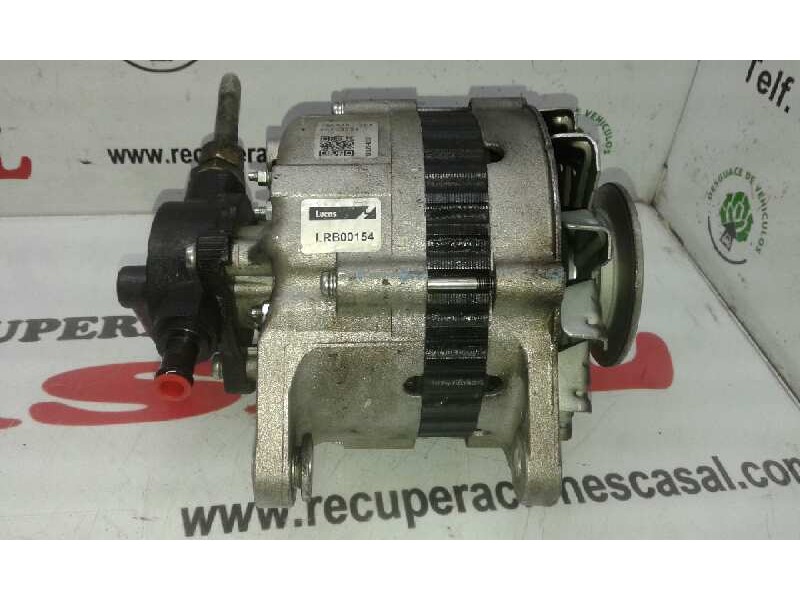 Recambio de alternador para opel corsa b swing referencia OEM IAM LRB00154 150928 P0258264