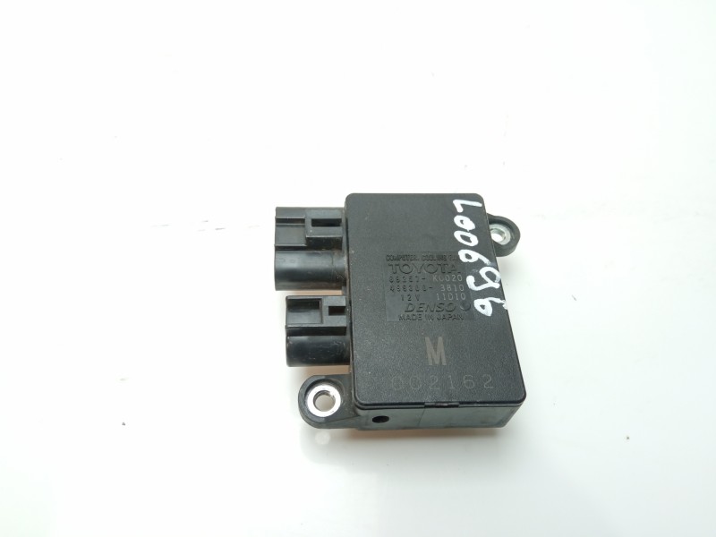 Recambio de resistencia calefaccion para toyota yaris active referencia OEM IAM 89257K0020  