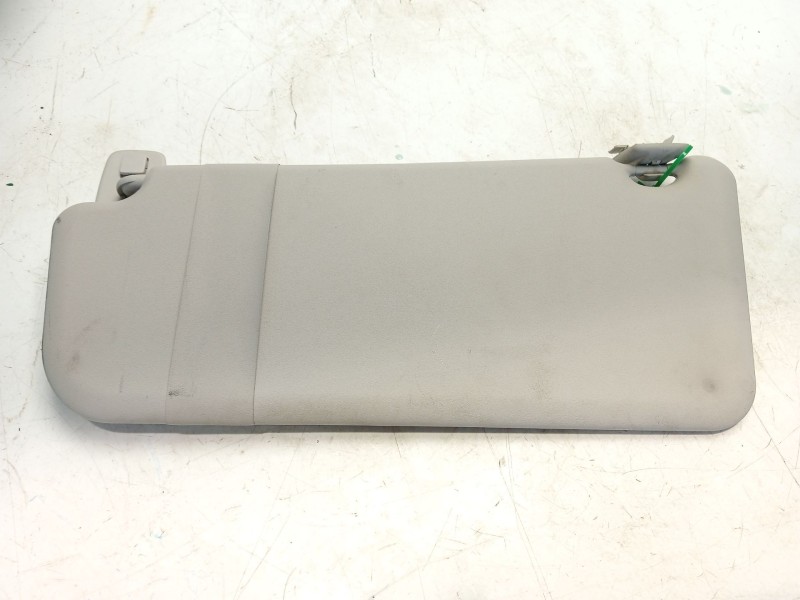 Recambio de parasol izquierdo para toyota proace verso referencia OEM IAM SU001A4316  