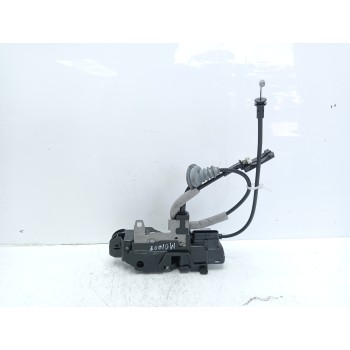 CERRADURA PUERTA DELANTERA DERECHA 30699748 
