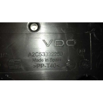CUADRO INSTRUMENTOS A2C53332250 6J0920800L 