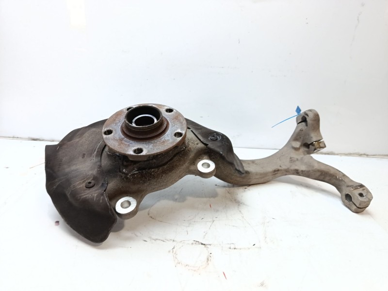 Recambio de mangueta delantera izquierda para audi a6 c6 avant (4f5) 2.0 tdi referencia OEM IAM 4F0407253G  