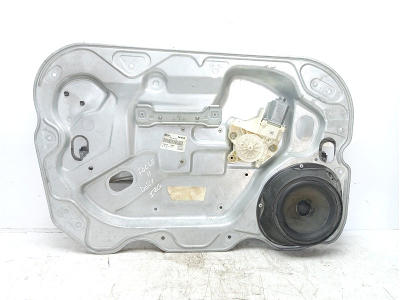 Recambio de elevalunas delantero derecho para ford focus berlina (cap) ghia referencia OEM IAM 1738646 984562202 