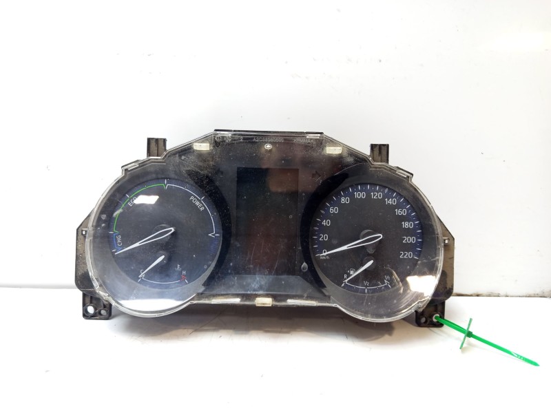 Recambio de cuadro instrumentos para toyota c-hr referencia OEM IAM 83800F4832  