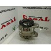 Recambio de alternador para opel corsa c sport referencia OEM IAM 0124415023  
