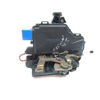 CERRADURA PUERTA DELANTERA IZQUIERDA 3B1837015 