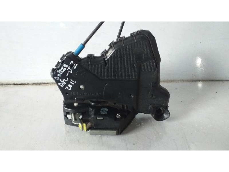 Recambio de cerradura puerta delantera izquierda para toyota auris (_e15_) 1.4 d-4d (nde150_) referencia OEM IAM 6904042241  