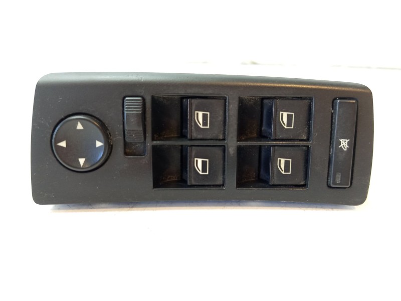 Recambio de mando elevalunas delantero izquierdo para bmw x5 (e53) 3.0 d referencia OEM IAM 61316962505  6937479