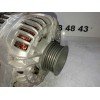 Recambio de alternador para opel corsa c sport referencia OEM IAM 0124415023  