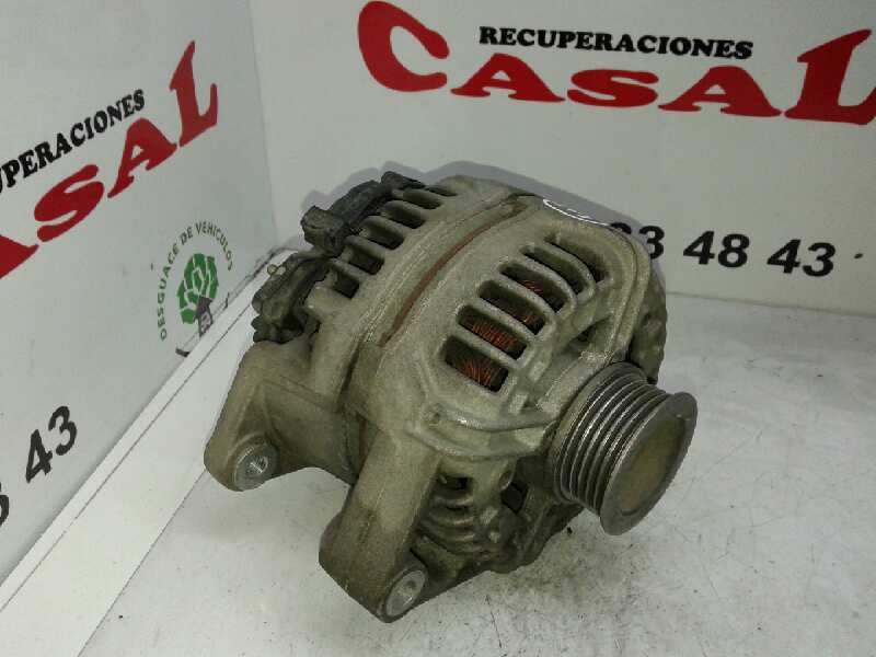 Recambio de alternador para opel corsa c elegance referencia OEM IAM 0124425010  