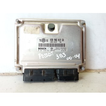 CENTRALITA MOTOR UCE 038906019GQ 0281010941 