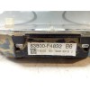 Recambio de cuadro instrumentos para toyota c-hr referencia OEM IAM 83800F4832  