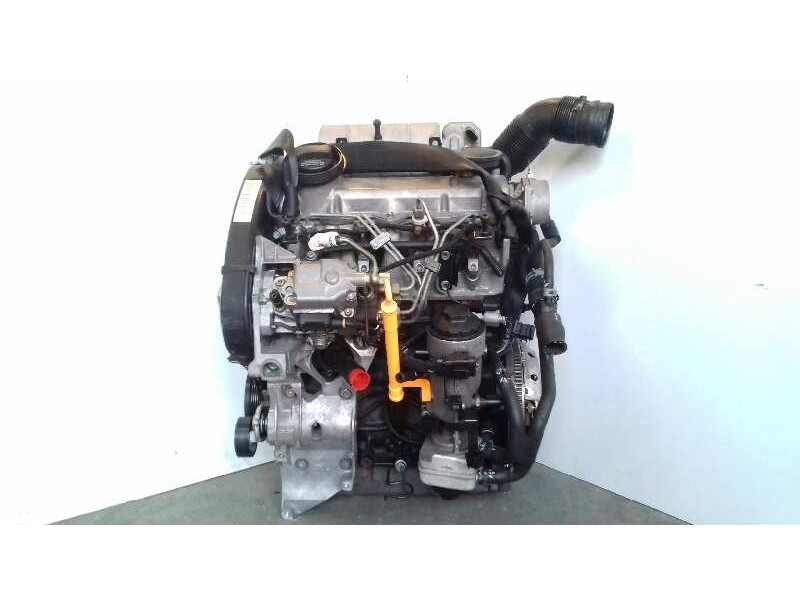 Recambio de motor completo para skoda octavia berlina (1u2) 1.9 tdi referencia OEM IAM 038100103MX ASY 