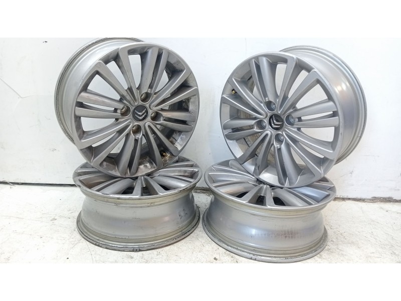 Recambio de juego llantas para citroën c4 berlina cool referencia OEM IAM 5402CS  