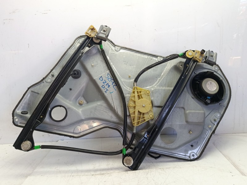 Recambio de elevalunas delantero izquierdo para seat leon (1m1) 1.9 tdi referencia OEM IAM 1M0837461A  