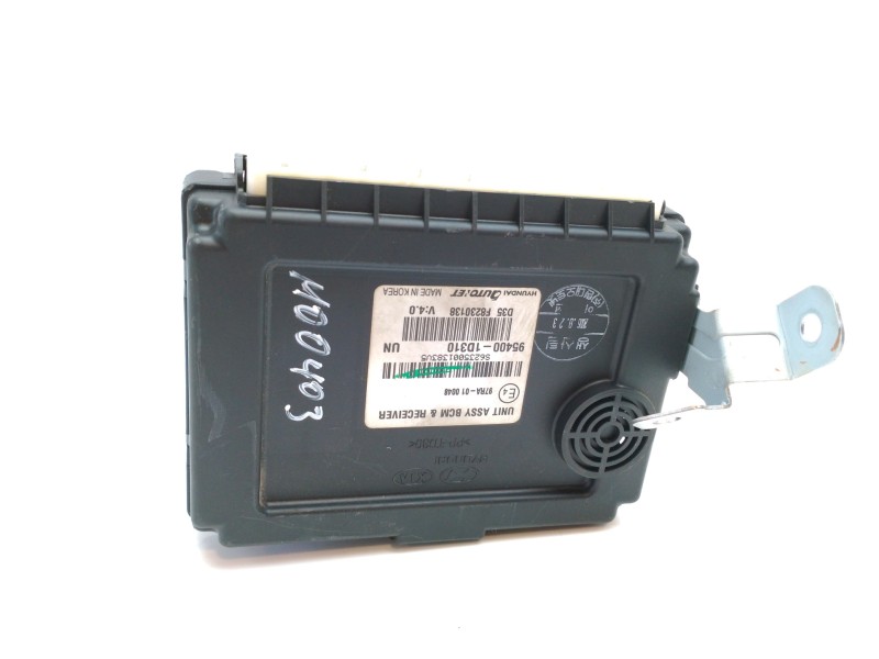 Recambio de modulo electronico para kia carens 2.0 crdi referencia OEM IAM 954001D310  