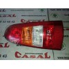 Recambio de piloto trasero derecho para opel astra g caravan comfort referencia OEM IAM 393204  