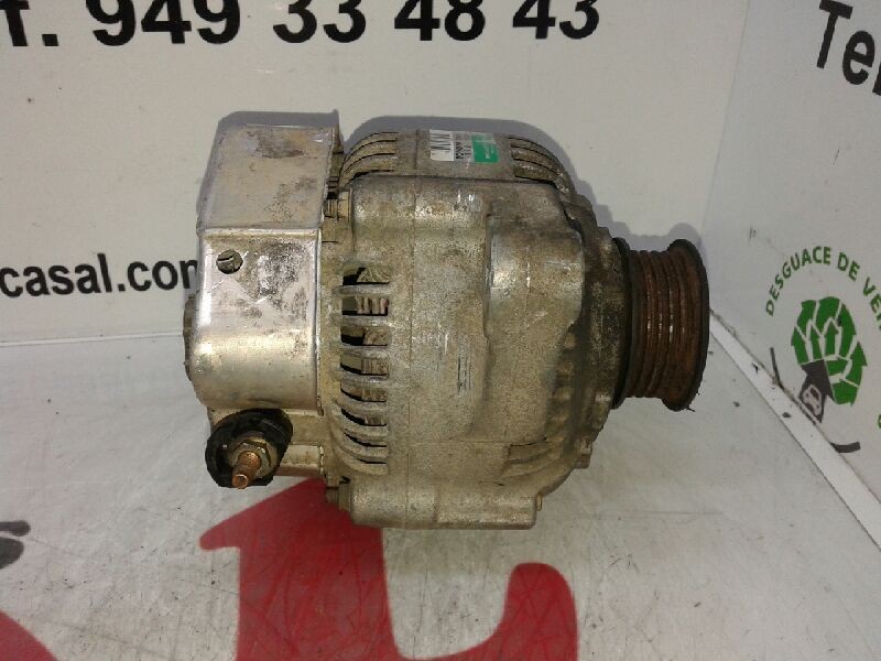 Recambio de alternador para toyota corolla (e11) 1.4 linea terra compact referencia OEM IAM 2706011270  