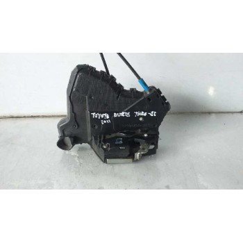 CERRADURA PUERTA TRASERA IZQUIERDA A046693 