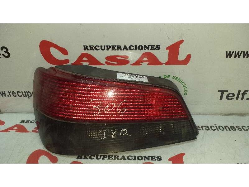 Recambio de piloto trasero izquierdo para peugeot 306 berlina 3/4/5 puertas (s2) referencia OEM IAM 6350H8  