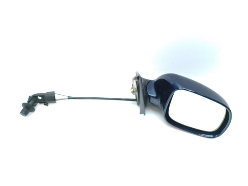 Recambio de retrovisor derecho para skoda fabia (6y2/6y3) attractive referencia OEM IAM 6Y1857502BE  