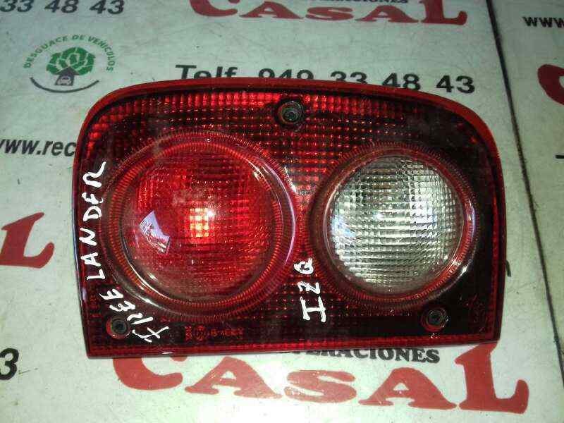 Recambio de piloto trasero izquierdo para land rover freelander (ln) 1.8 cat referencia OEM IAM 22960522  