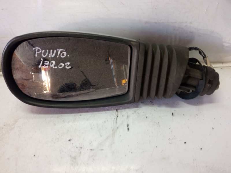 Recambio de retrovisor izquierdo para fiat punto berlina (188) 1.2 8v elx (i) referencia OEM IAM 0157181  
