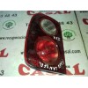 Recambio de piloto trasero izquierdo para land rover freelander (ln) 1.8 cat referencia OEM IAM 22960522  