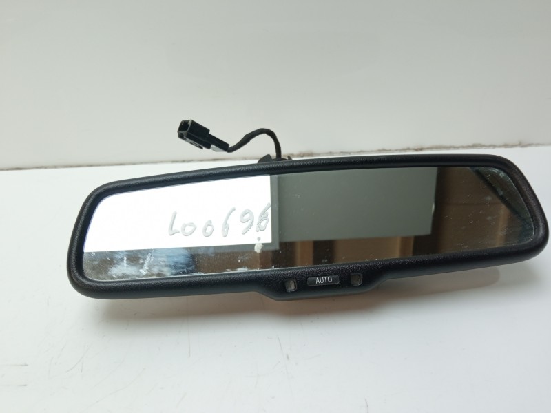 Recambio de espejo interior para toyota yaris active referencia OEM IAM 87810K0050  