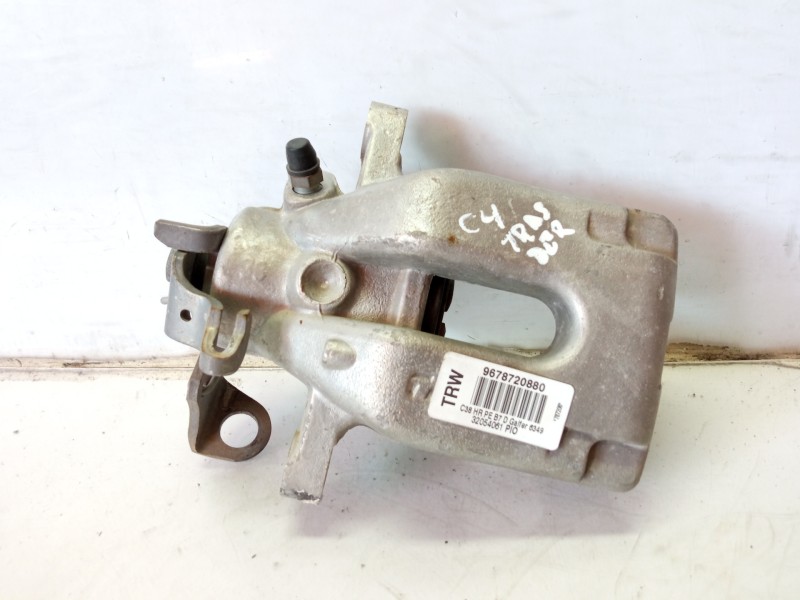 Recambio de pinza freno trasera derecha para citroën c4 lim. live edition referencia OEM IAM 9678720880  