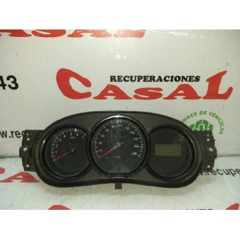 CUADRO INSTRUMENTOS 248100285R 