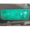 Recambio de faro derecho para opel astra g coupé (t98) 1.8 16v (f07) referencia OEM IAM 9194593 10352Z 1EG00764010