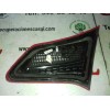 Recambio de piloto trasero central para citroën c4 lim. feel referencia OEM IAM 9672155880  