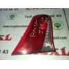 Recambio de piloto trasero central para citroën c4 lim. feel referencia OEM IAM 9672155880  