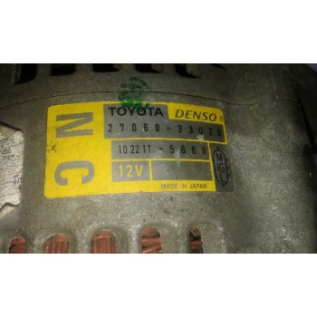 ALTERNADOR 2706033020 1022115660 70 AH