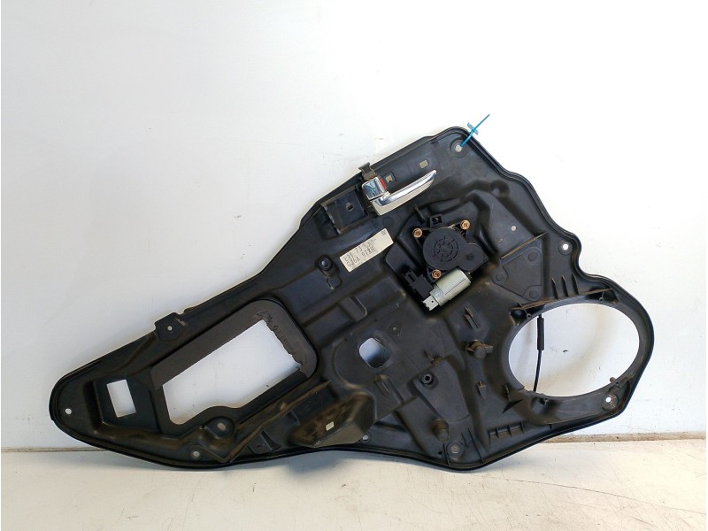 Recambio de elevalunas trasero izquierdo para mazda 6 hatchback (gg) 2.0 di (gg14) referencia OEM IAM GJ6A73590G  