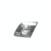 Recambio de piloto trasero central para mazda 3 berlina (bk) 1.6 crdt active referencia OEM IAM   